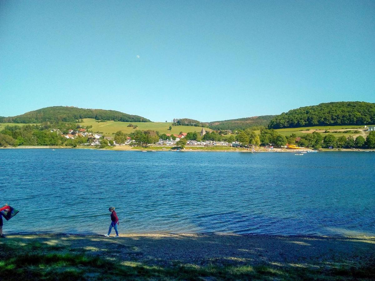 Holiday Home Neles Kate Am Diemelsee By Interhome Helminghausen Kültér fotó