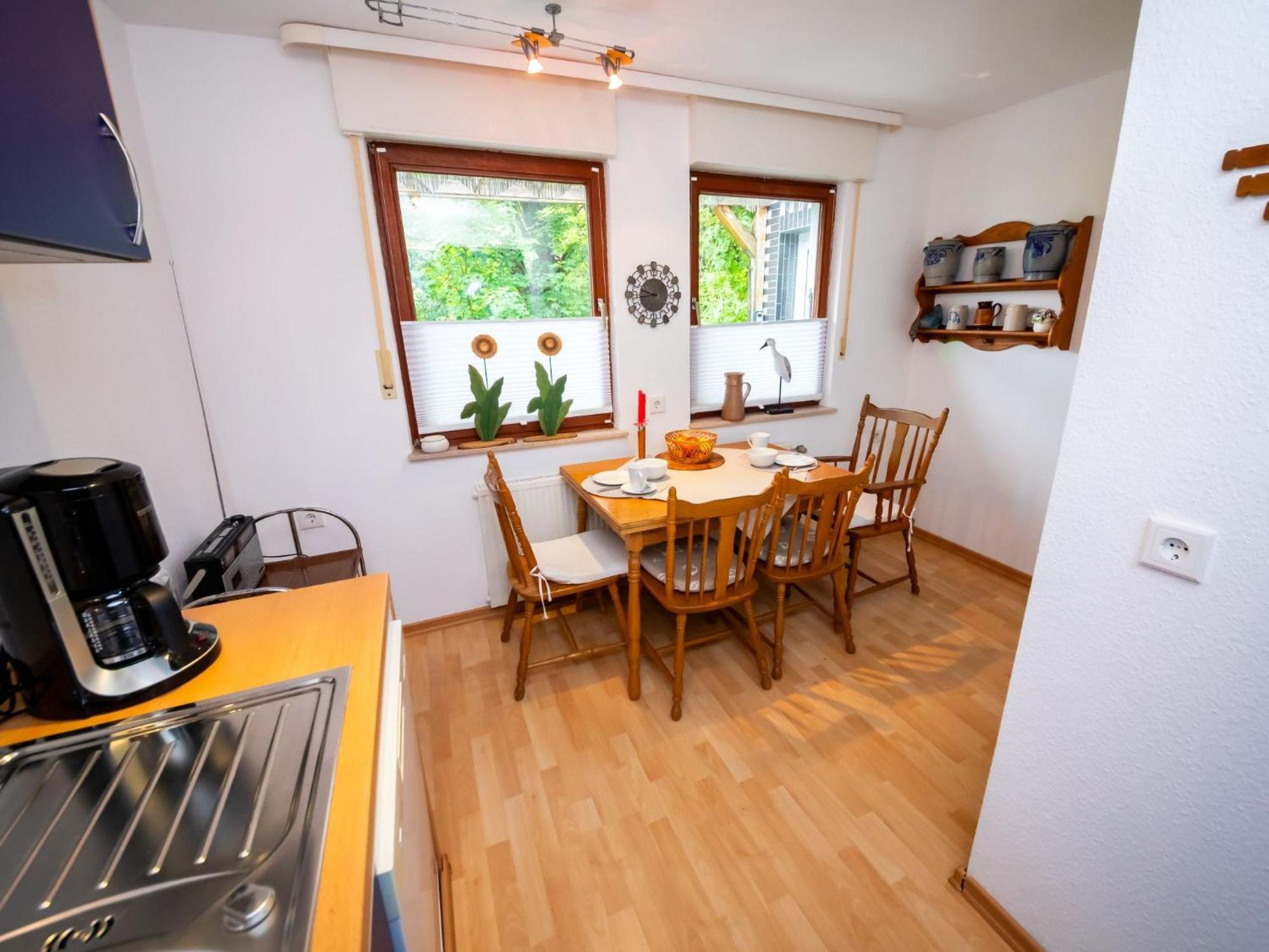 Holiday Home Neles Kate Am Diemelsee By Interhome Helminghausen Kültér fotó