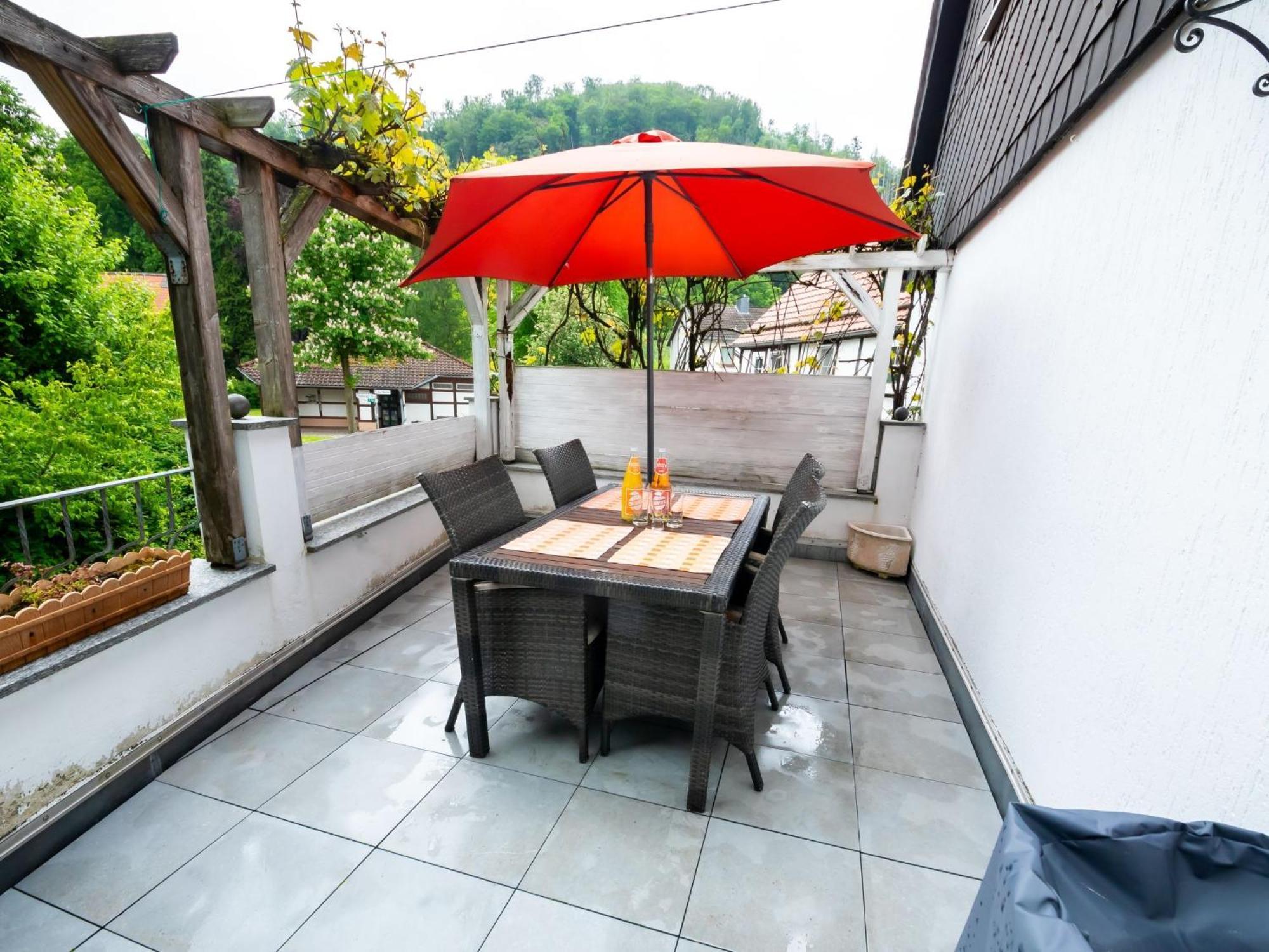 Holiday Home Neles Kate Am Diemelsee By Interhome Helminghausen Kültér fotó