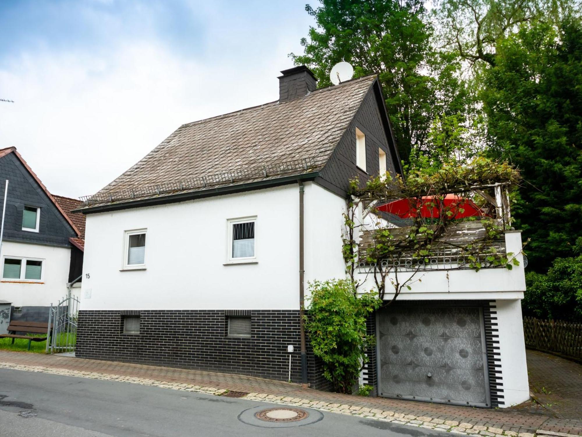 Holiday Home Neles Kate Am Diemelsee By Interhome Helminghausen Kültér fotó